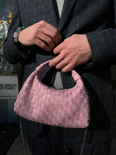 Mini Dandy Braided - Silky Light Pink