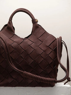Misu L - Umber Nubuck