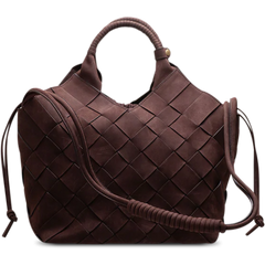 Misu L - Umber Nubuck