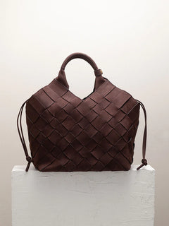 Misu L - Umber Nubuck