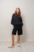 Crewneck Sweatshirt - Charcoal