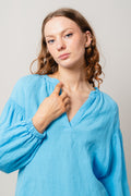 SafaPW Blouse - Swim Cap