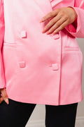 Samy Blazer - Pink 933C