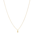Molly Necklace - Gull