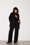 Monaco Pant - Black