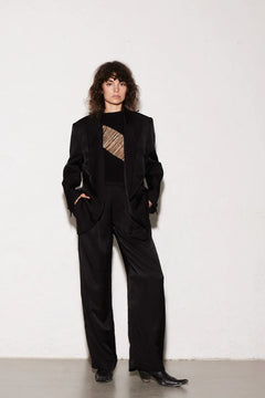Monaco Pant - Black