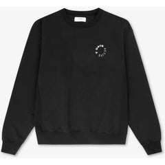 Organic Crew Neck - Black