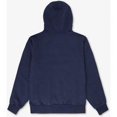Organic Hoodie - Navy