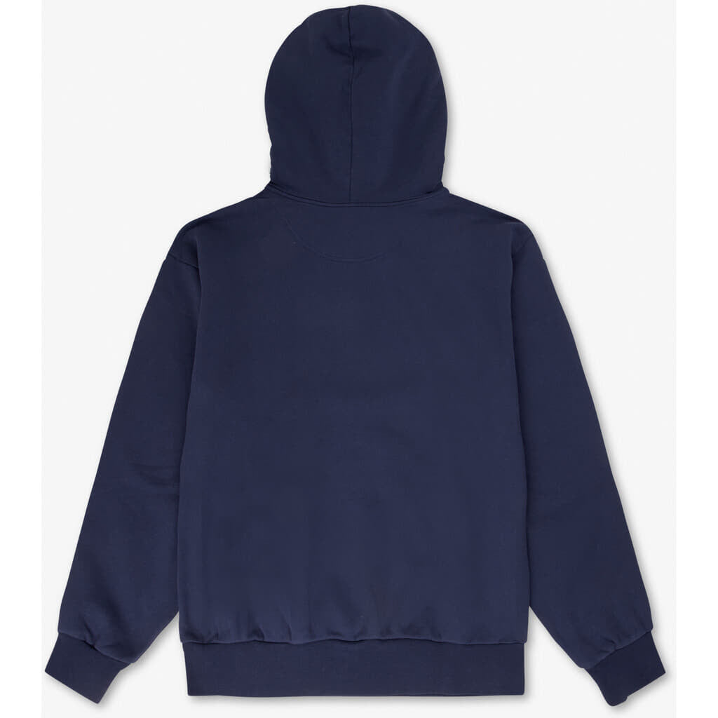 Organic Hoodie - Navy