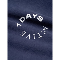 Organic Hoodie - Navy