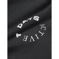 Organic Sweat Pants - Black