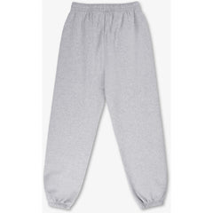 Organic Sweat Pants - Heather Grey