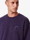 Monday Crew 2.0 - Purple Velvet