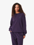 Monday Crew 2.0 - Purple Velvet