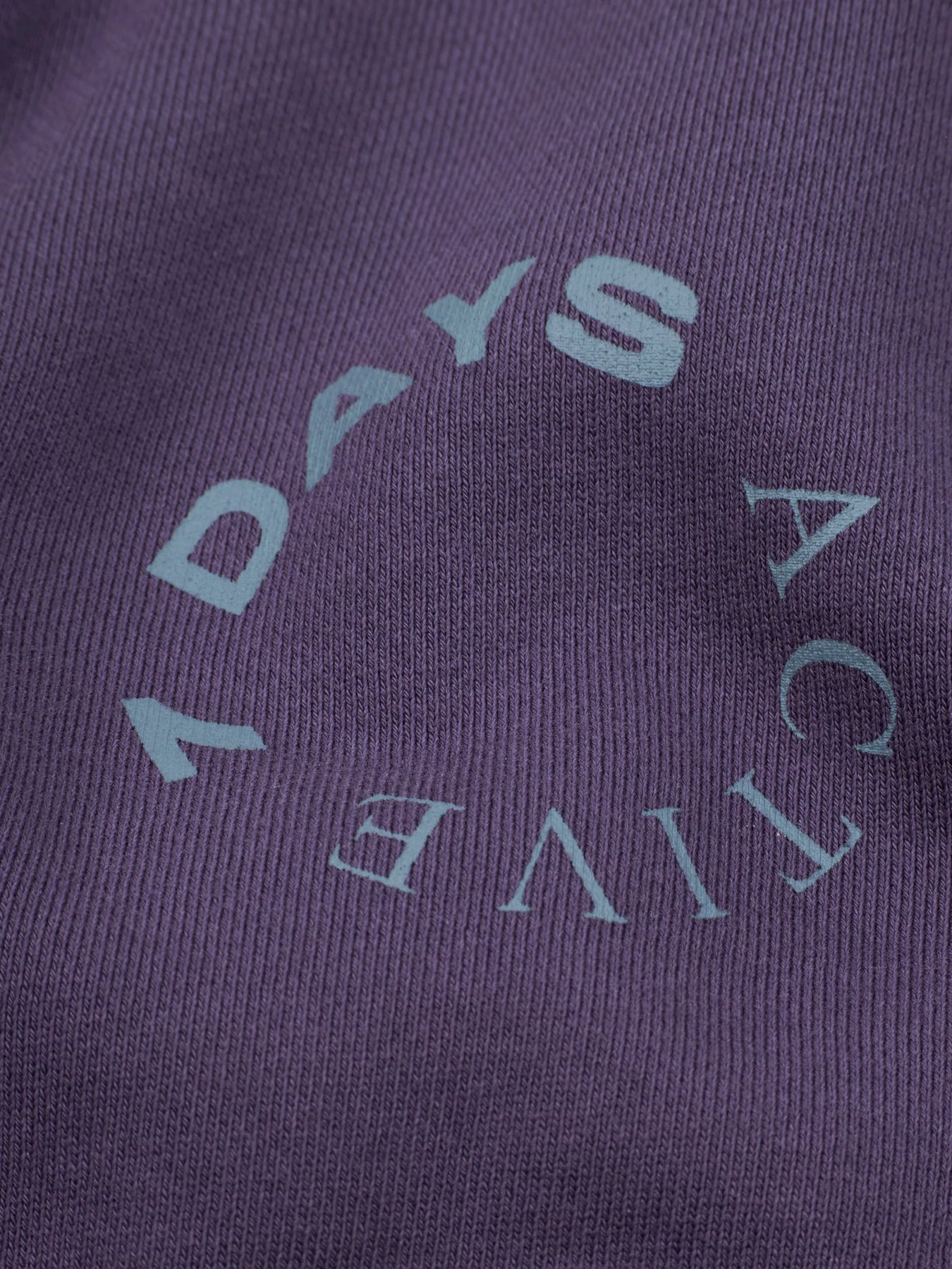 Monday Crew 2.0 - Purple Velvet