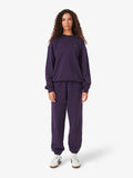 Monday Crew 2.0 - Purple Velvet