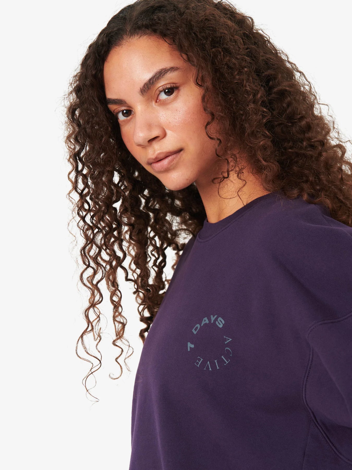 Monday Crew 2.0 - Purple Velvet