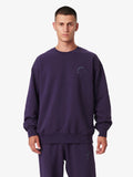Monday Crew 2.0 - Purple Velvet