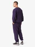 Monday Crew 2.0 - Purple Velvet