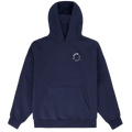 Organic Hoodie - Navy