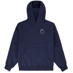 Organic Hoodie - Navy