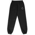 Organic Sweat Pants - Black