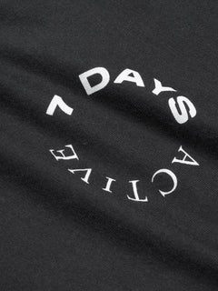 Monday Tee - Black