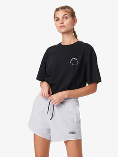 Monday Tee - Black
