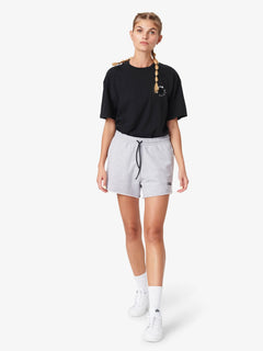 Monday Tee - Black