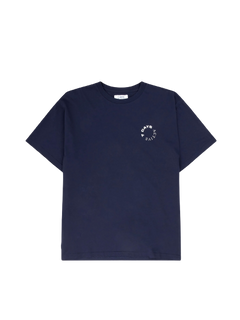 Monday Tee - Navy