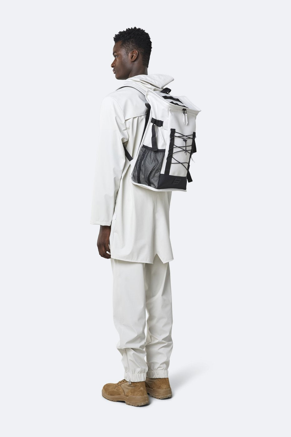 Mountaineer Bag - Off White