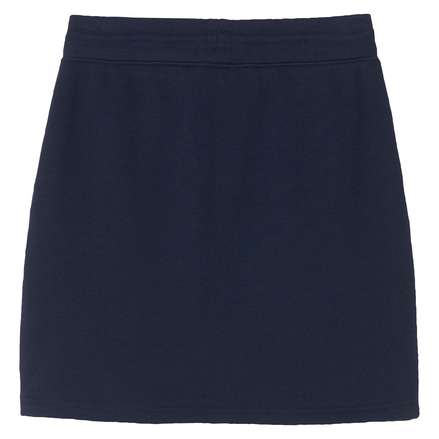 Tonal Shield Sweat Skirt - Evening Blue - GANT - Skjørt - VILLOID.no