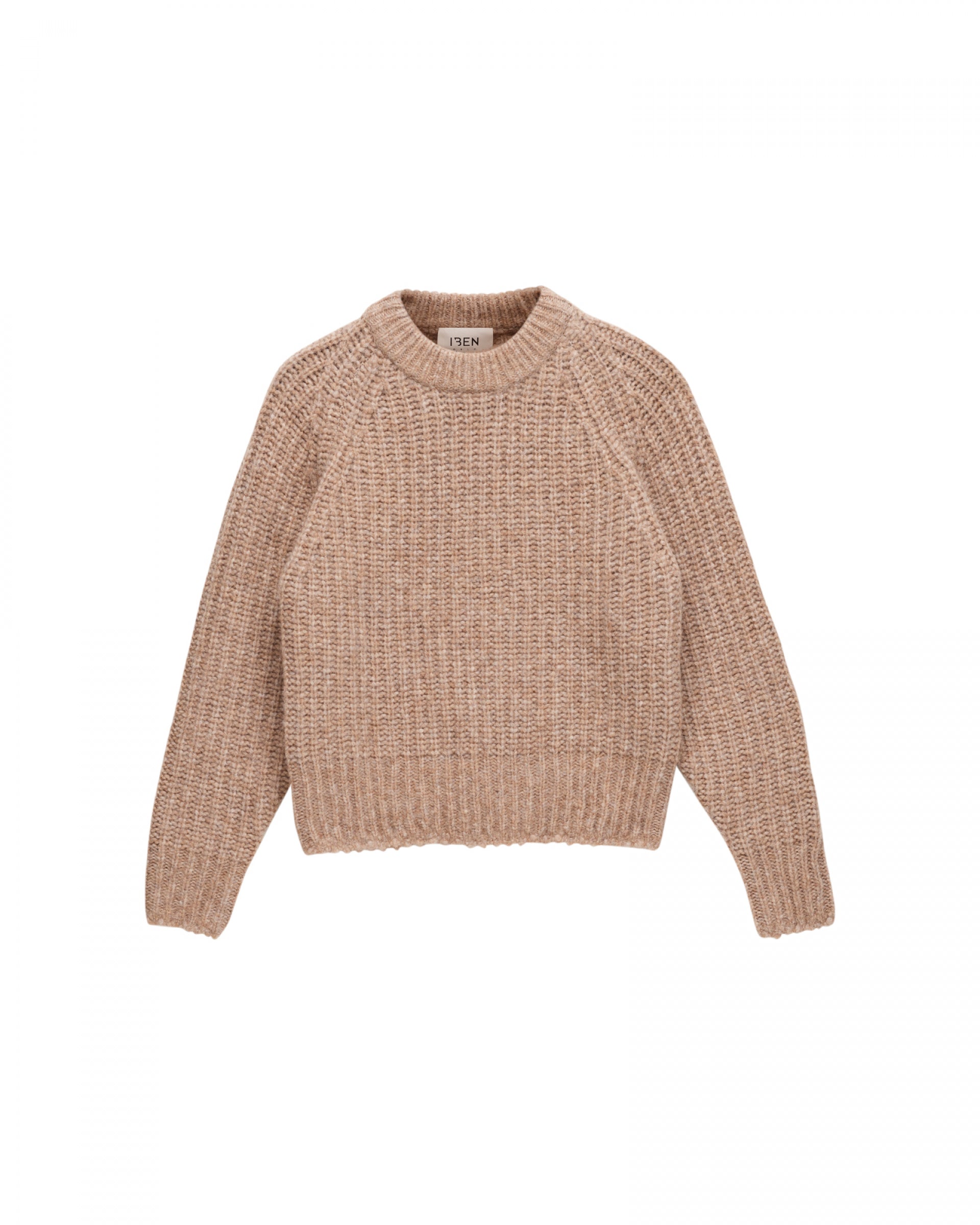 Myles Sweater WRP - Moonlight - IBEN - Gensere - VILLOID.no