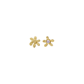 Mynte Earrings - Gold