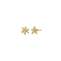 Mynte Earrings - Gold