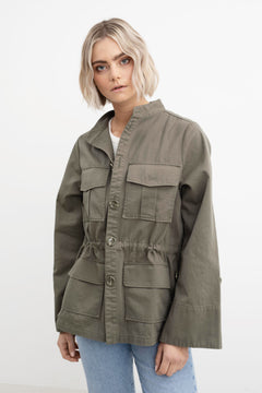 Nairobi Jacket - Army