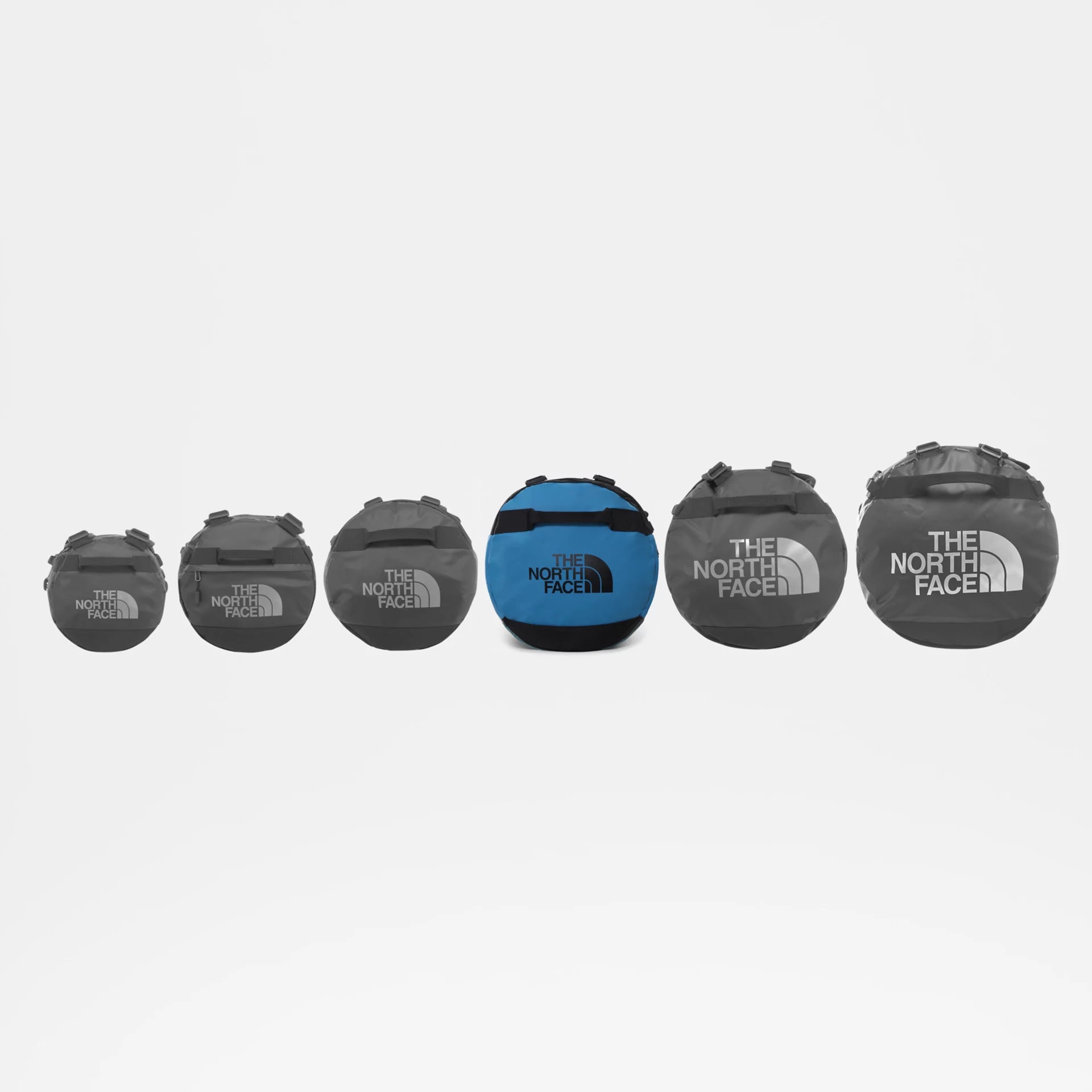 Base Camp Duffel L - Banff Blue/Tnf Black