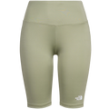 W Flex Short Tight - Tea Green
