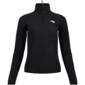 W 100 Glacier 1/4 Zip - TNF Black
