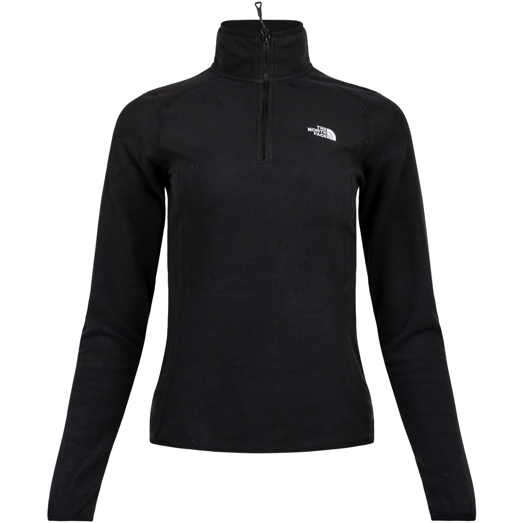 W 100 Glacier 1/4 Zip - TNF Black