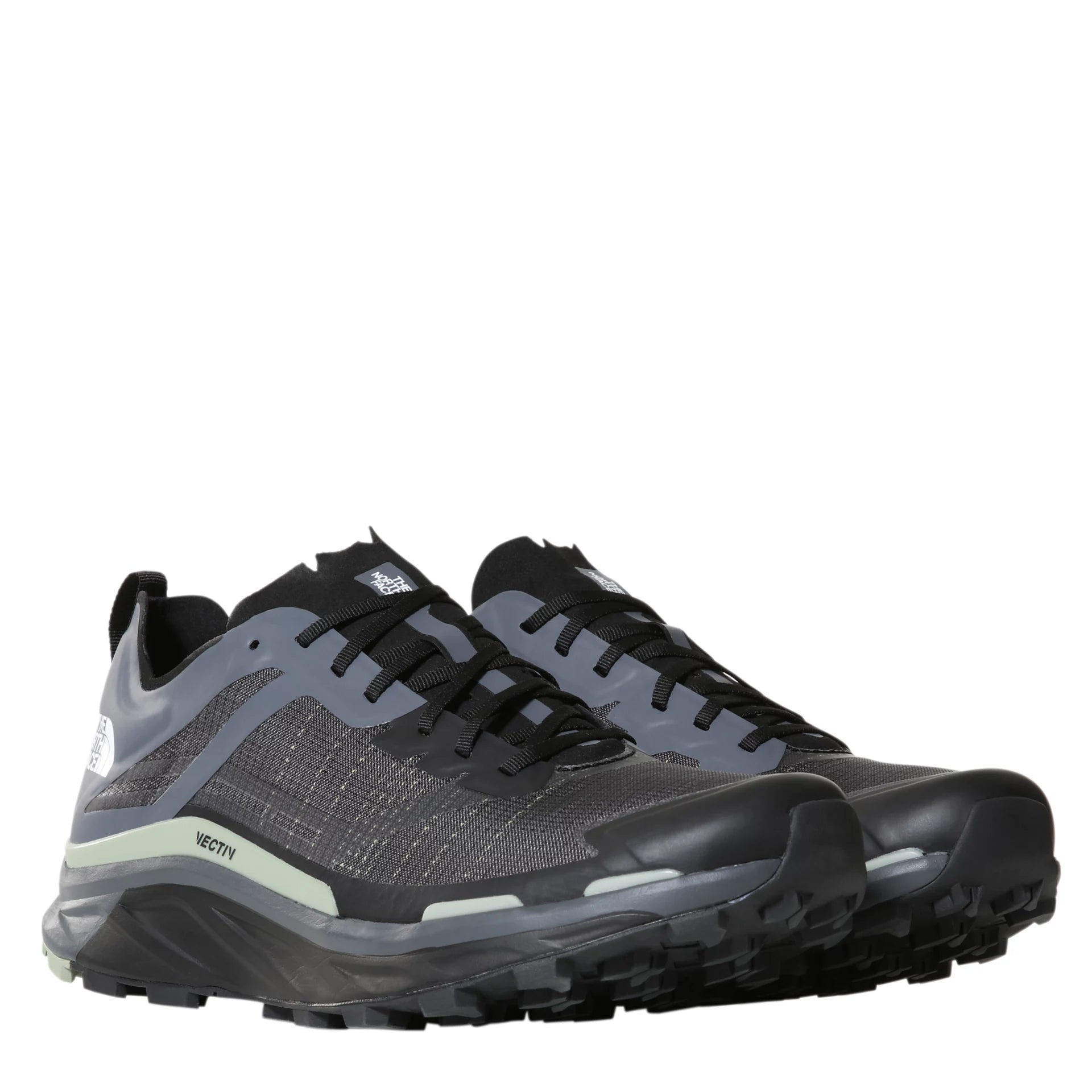 M Vectiv Infinite Off Trail - Tnfblk/Vanadsgr