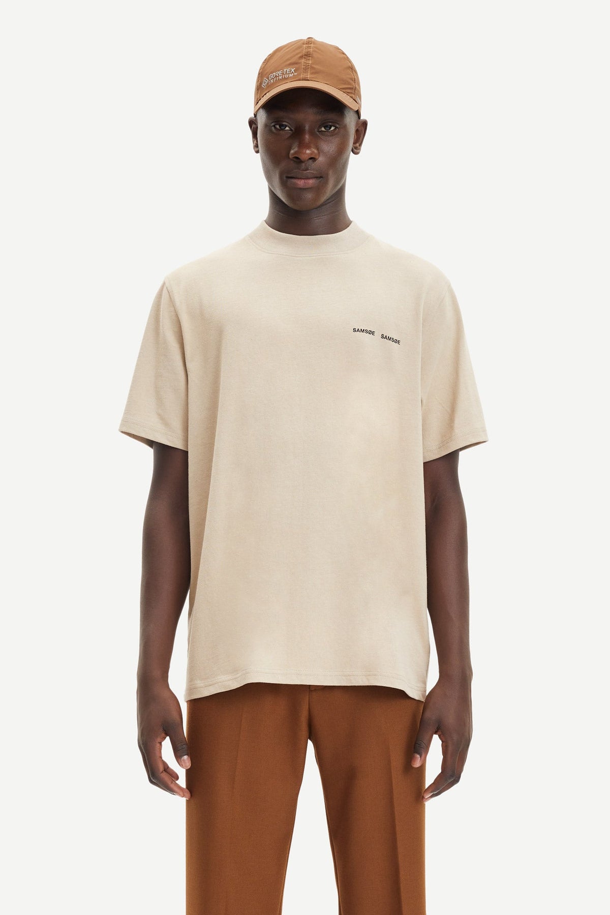 Norsbro T-Shirt - Pure Cashmere