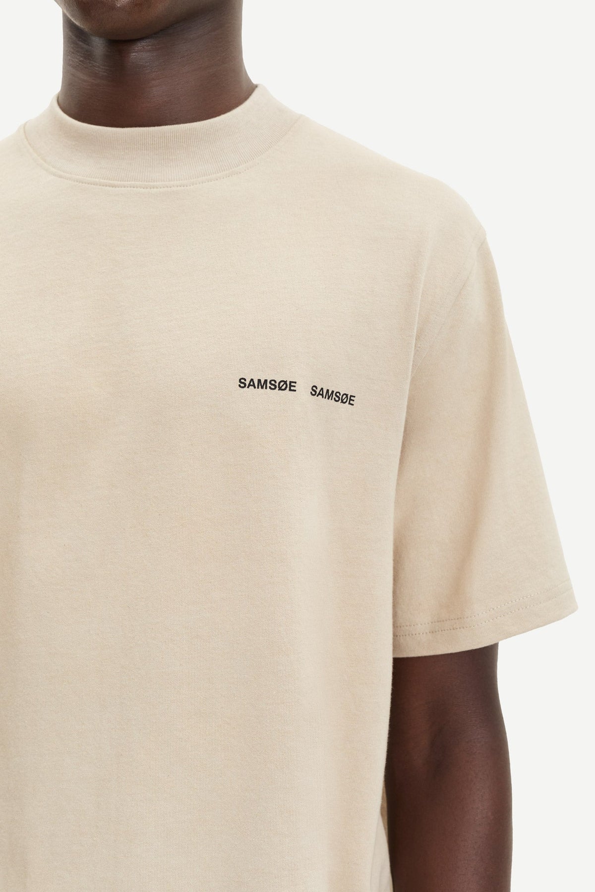 Norsbro T-Shirt - Pure Cashmere