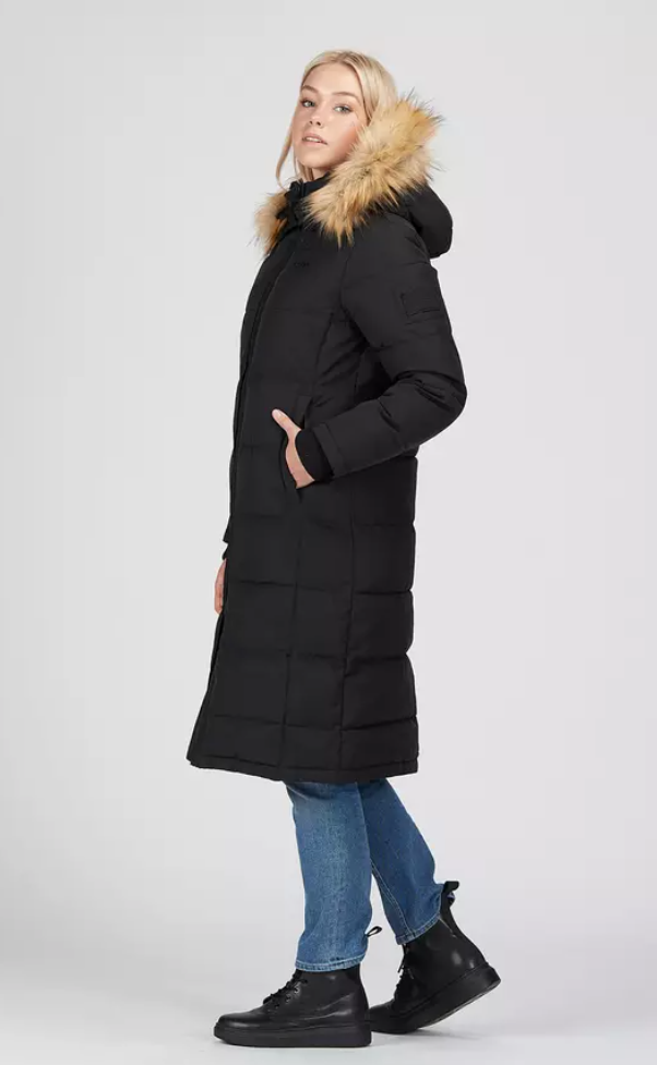 Svea parkas top