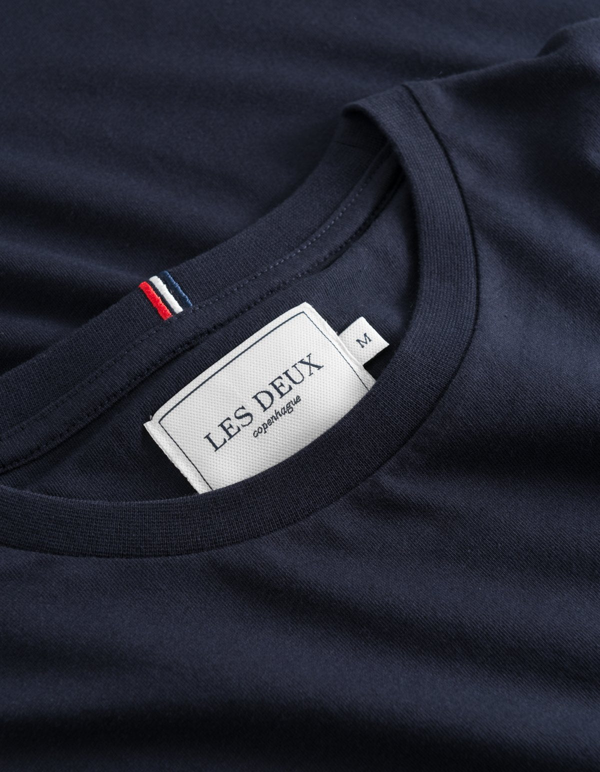 Nørregaard T-Shirt - Dark Navy