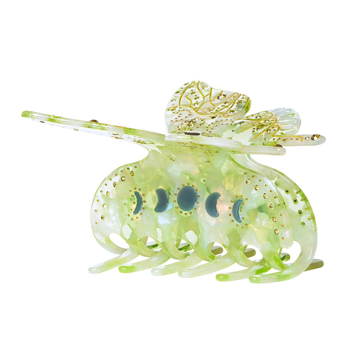 Nabi Hairclaw - Lime