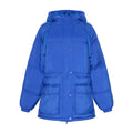 Nanna Puffer Jacket - Cobalt Blue