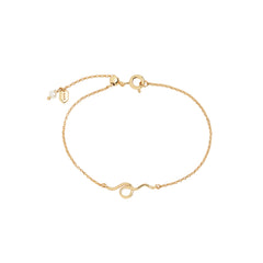 Nasima Bracelet - Gold Hp