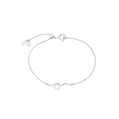 Nasima Bracelet - Silver Hp