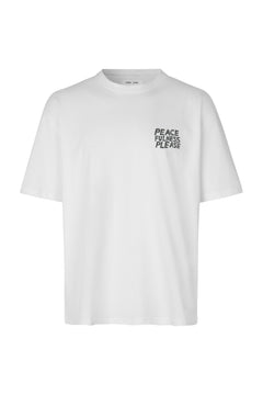 Nathaniel T-Shirt 11725 - Peace Flower